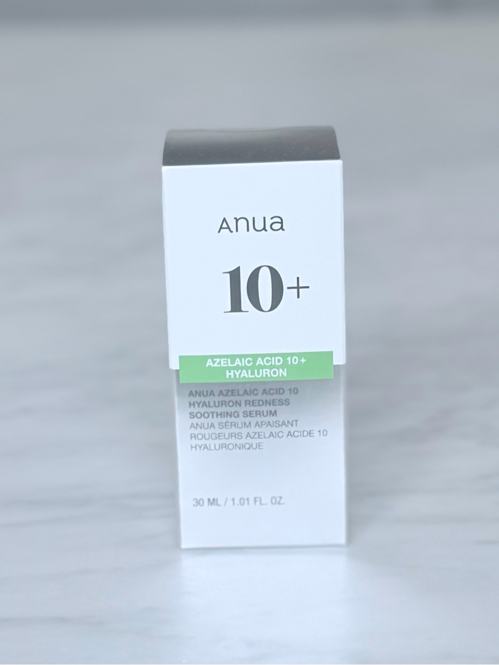 $20 or FREE NIB Anua Azelaic Acid 10 Hyaluron Redness Soothing Serum